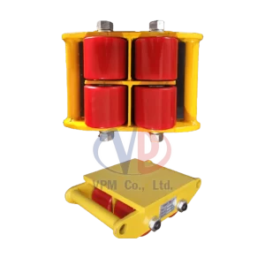 Con Lăn Đẩy Hàng Kawasaki - Loại Không Xoay