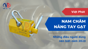 Nam châm nâng tay gạt