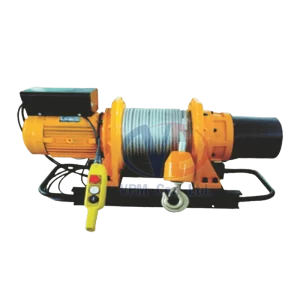 Tời điện măt đất Yamado KDJ