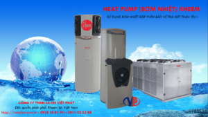 Máy bơm nhiệt Heat Pump Rheem