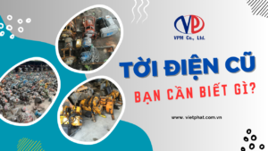Mua tời điện cũ - Bạn cần nên biết những gì năm 2023?