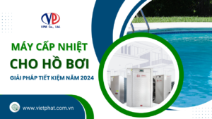 Máy cấp nhiệt bể bơi là gì