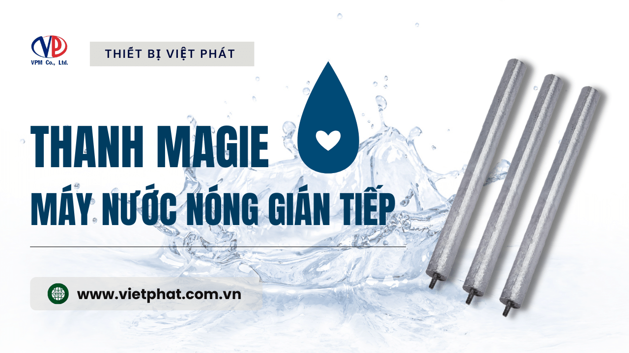Thanh Magie máy nước nóng là gì