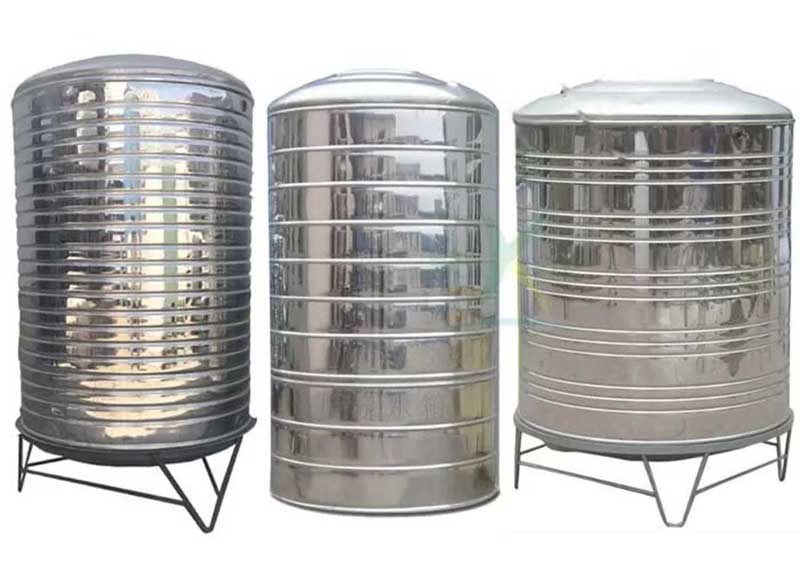 Loại bình bảo ôn inox không chịu áp lực lớn