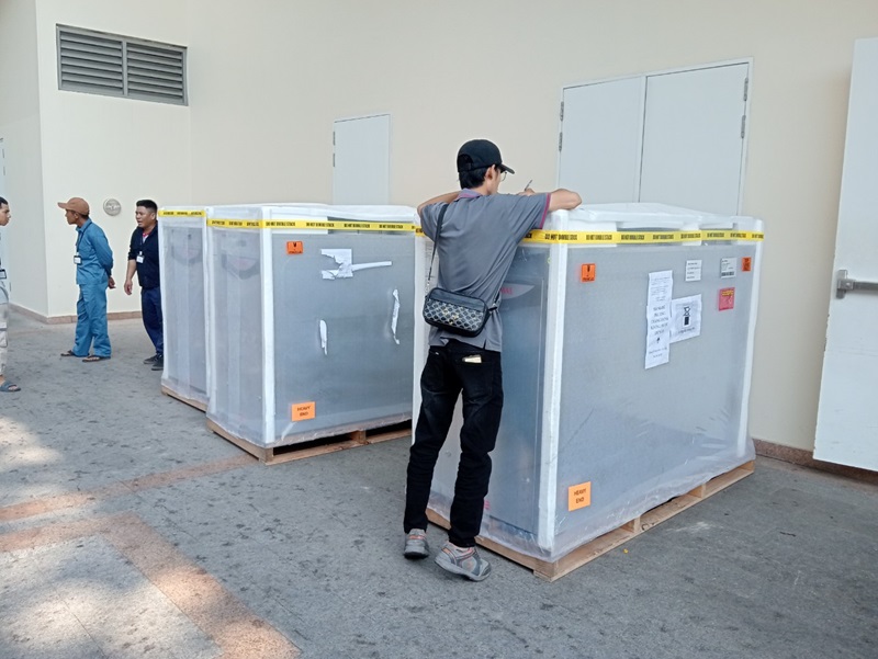 Lựa chọn hệ thống bơm nhiệt Heatpump cung cấp nước nóng cho khách sạn