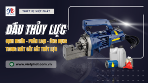 Dầu thủy lực là gì