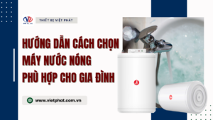 Cách chọn máy nước nóng